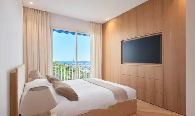 Недвижимость Apartment Pointe Croisette: 7