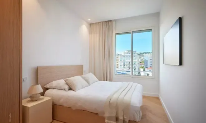 Недвижимость Apartment Pointe Croisette: 9