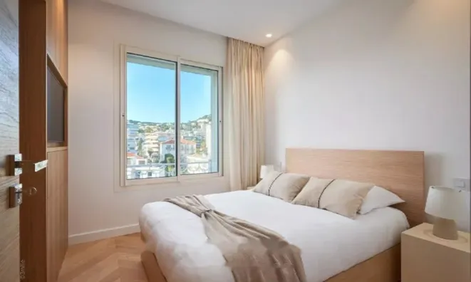 Недвижимость Apartment Pointe Croisette: 13