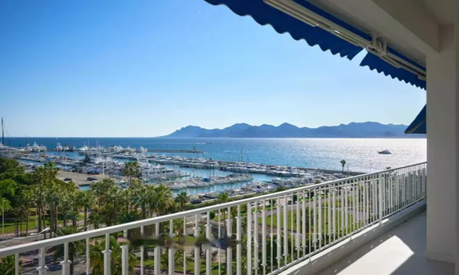 Недвижимость Apartment Pointe Croisette: 16