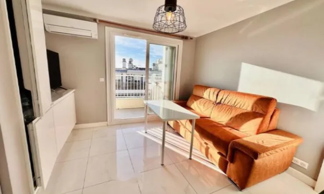 Недвижимость Apartment Cannes République: 1