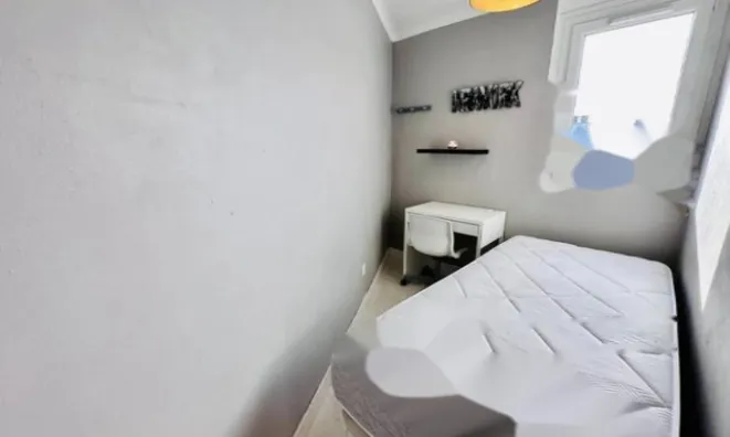 Недвижимость Apartment Cannes République: 4