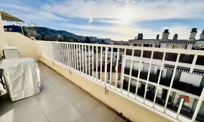 Недвижимость Apartment Cannes République: 7