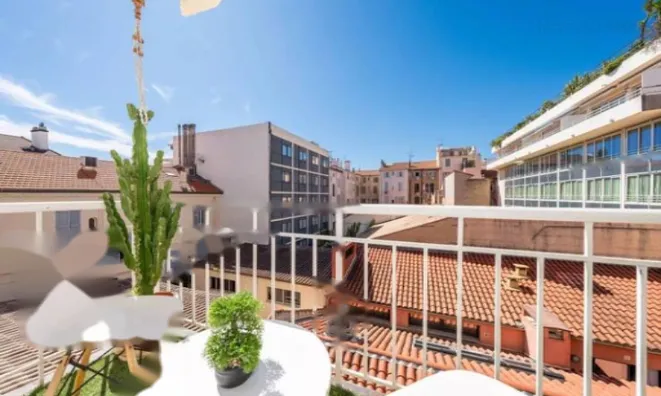 Недвижимость Apartment Cannes Centre: 1