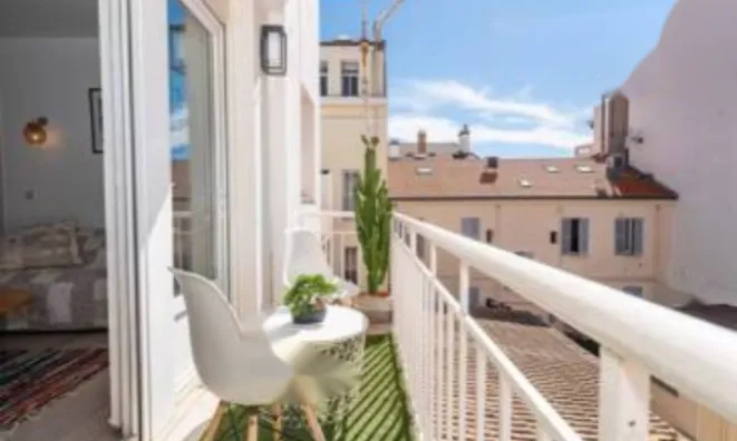 Недвижимость Apartment Cannes Centre: 3