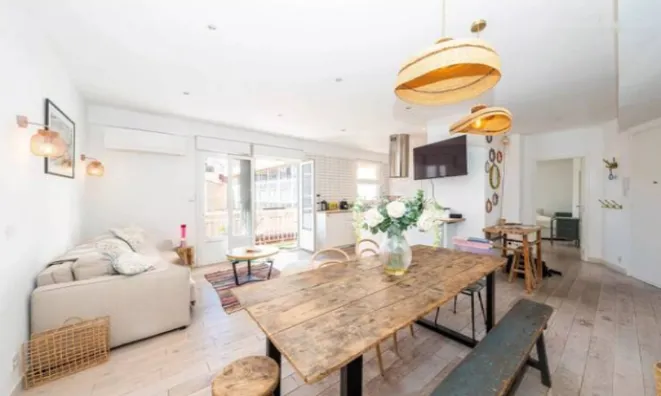 Недвижимость Apartment Cannes Centre: 4