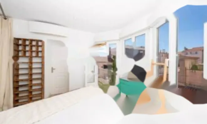 Недвижимость Apartment Cannes Centre: 9