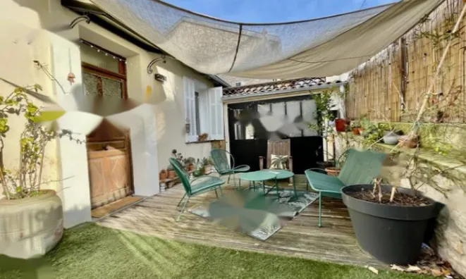 Недвижимость Apartment Petit Juas: 1