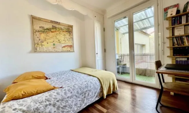 Недвижимость Apartment Petit Juas: 4