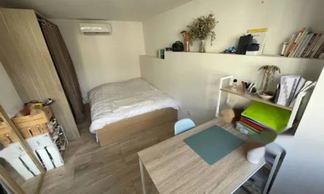 Недвижимость Apartment Petit Juas: 7