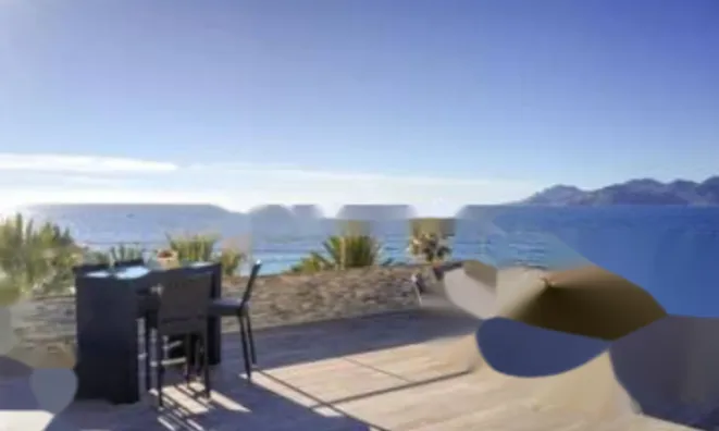 Недвижимость Apartment Cannes Suquet: 2