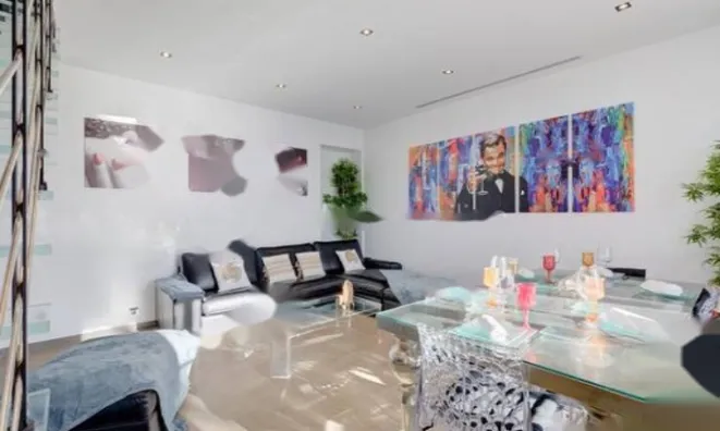 Недвижимость Apartment Cannes Suquet: 4