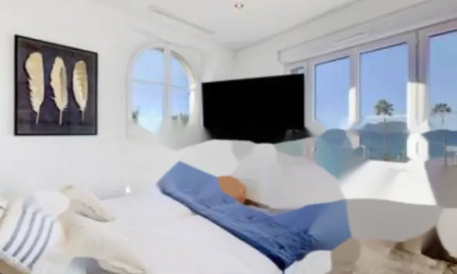 Недвижимость Apartment Cannes Suquet: 9