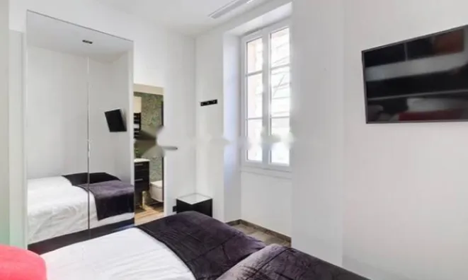 Недвижимость Apartment Cannes Suquet: 13