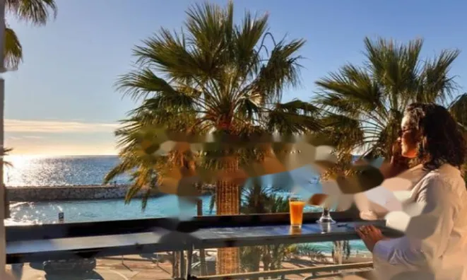 Недвижимость Apartment Cannes Suquet: 16