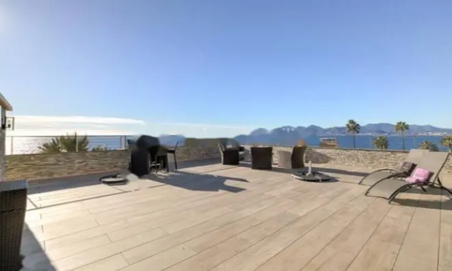 Недвижимость Apartment Cannes Suquet: 17