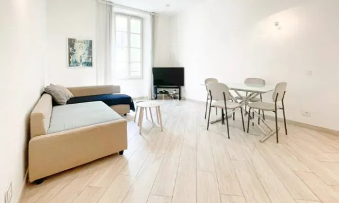 Недвижимость Apartment Cannes Center: 1