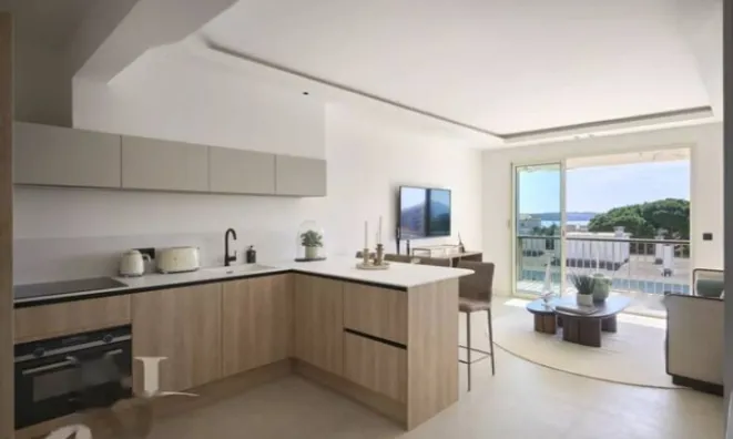 Недвижимость Apartment Cannes Californie: 1