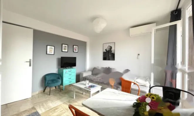 Недвижимость Apartment Cannes Petit Juas: 1