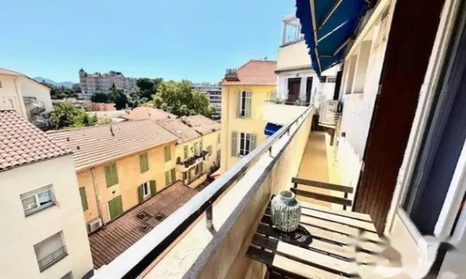 Недвижимость Apartment Cannes Petit Juas: 5