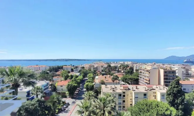 Недвижимость Apartment Cannes Californie: 1
