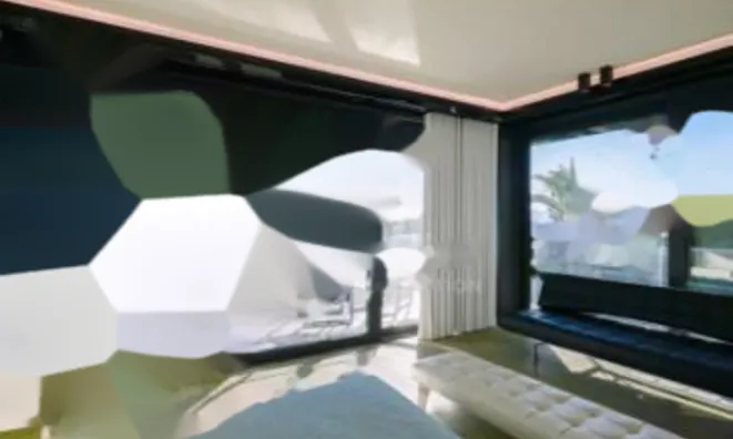 Недвижимость Apartment Cannes: 14