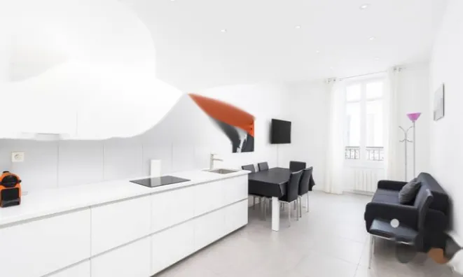 Недвижимость Apartment Cannes Center: 1