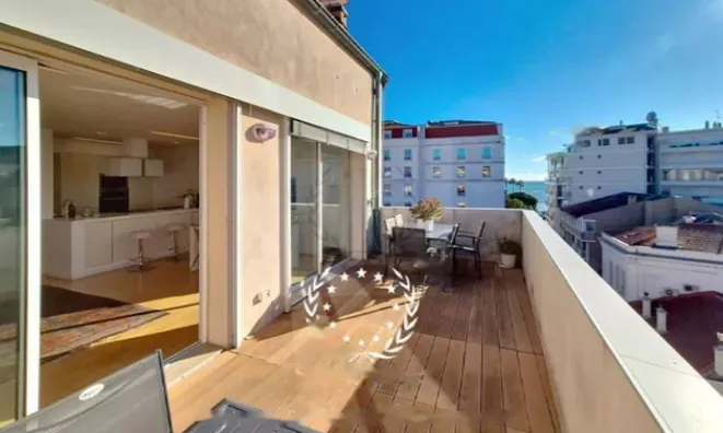 Недвижимость Apartment Cannes Center: 1