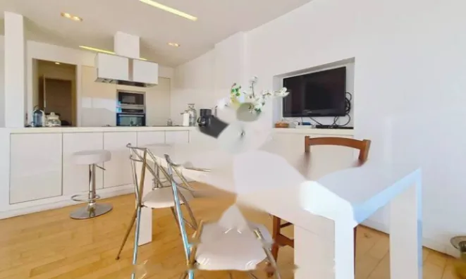 Недвижимость Apartment Cannes Center: 4