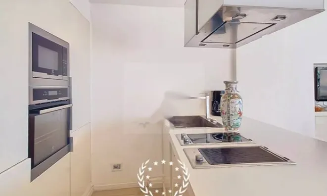 Недвижимость Apartment Cannes Center: 7