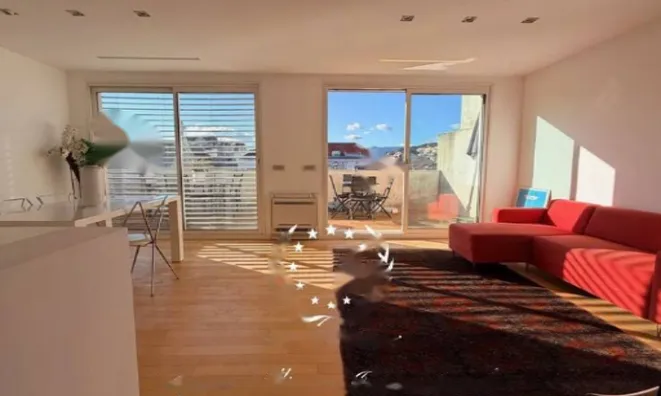 Недвижимость Apartment Cannes Center: 22