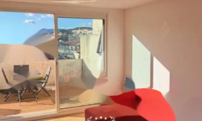 Недвижимость Apartment Cannes Center: 24