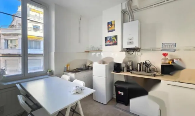 Недвижимость Apartment Cannes Central: 4