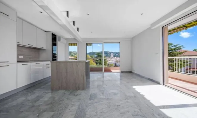 Недвижимость Apartment Cannes République: 4