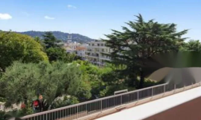 Недвижимость Apartment Cannes République: 14