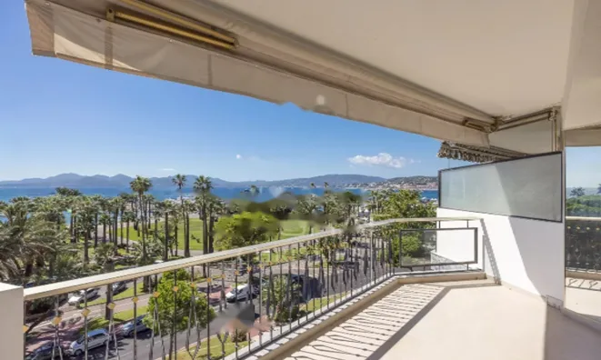 Недвижимость Apartment Pointe Croisette: 1