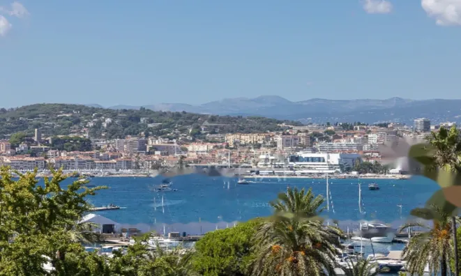 Недвижимость Apartment Pointe Croisette: 3