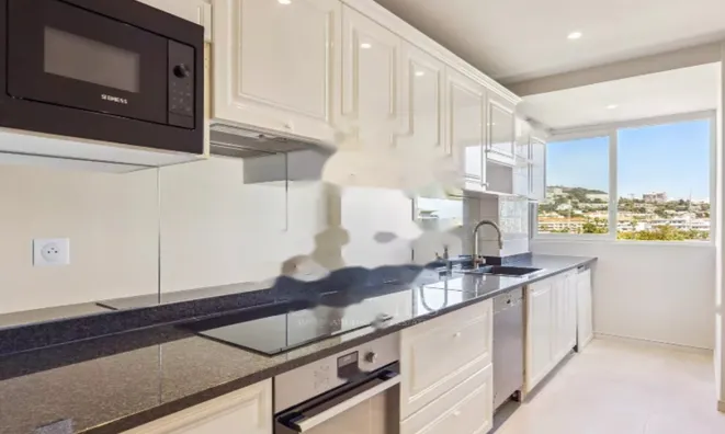 Недвижимость Apartment Pointe Croisette: 6