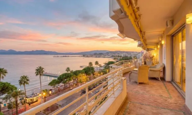 Недвижимость Apartment Pointe Croisette: 1