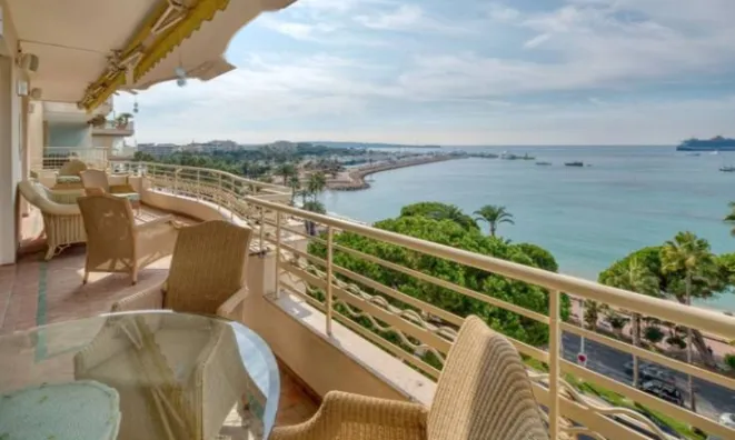 Недвижимость Apartment Pointe Croisette: 4