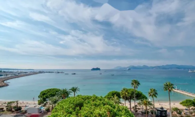 Недвижимость Apartment Pointe Croisette: 5