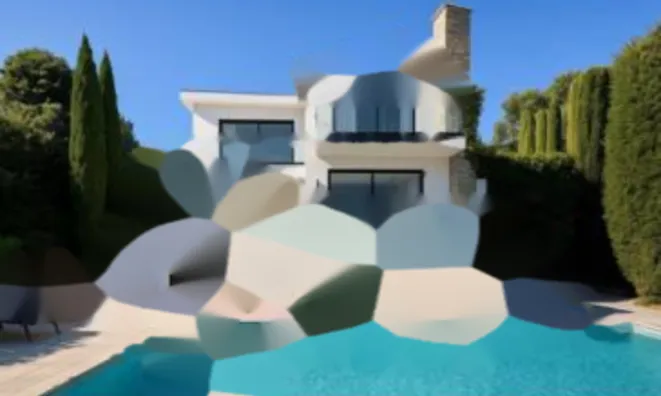 Недвижимость Villa Cannes Californie: 2