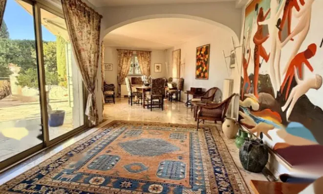 Недвижимость Villa Cannes Californie: 10