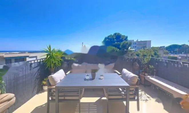 Недвижимость Apartment Petit Juas: 4