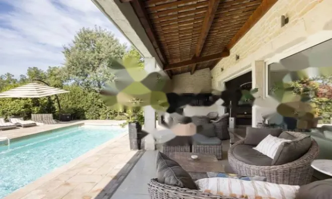 Недвижимость Maison Cannes Croix des Gardes: 4