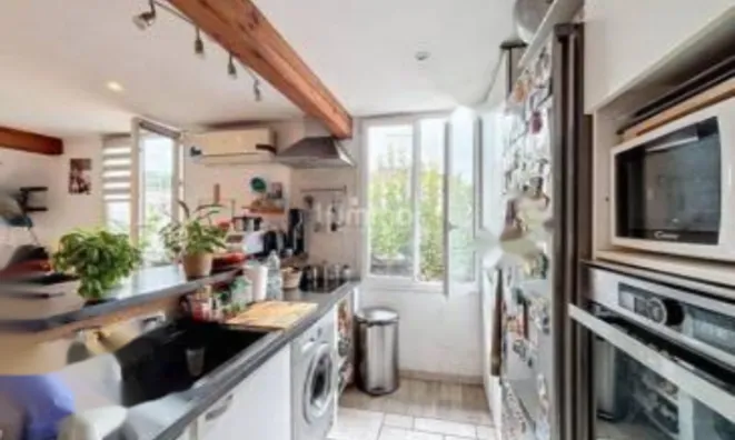 Недвижимость Duplex Cannes République: 14