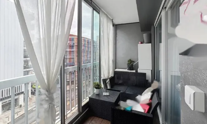 Недвижимость Apartment Croix des Gardes: 16