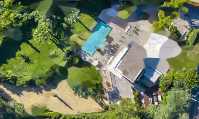 Недвижимость Villa Cannes Californie: 4