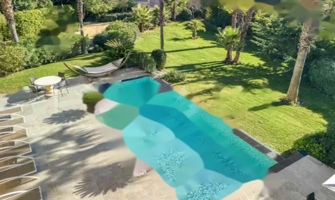 Недвижимость Villa Cannes Californie: 5