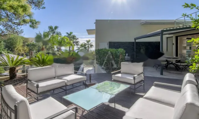 Недвижимость Villa Cannes Californie: 9